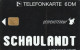 PHONE CARD GERMANIA SERIE O TIR 4000 (E73.18.3 - O-Reeksen : Klantenreeksen