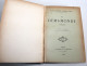 THEATRE RARE 3 COMEDIE XIXe De DUMAS Mr ALPHONSE + DEMI MONDE + IDEES Mme AUBRAY / ANCIEN LIVRE XIXe SIECLE (1803.241) - Auteurs Français