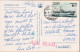 Bangkok Thailand Old Postcard Mailed - Thaïlande