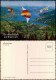 Ansichtskarte Tegernsee (Stadt) Luftbild Drachenflieger 1989 - Tegernsee