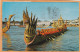 Bangkok Thailand Old Postcard Mailed - Thaïlande