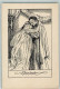 39738904 - Sign. Schaefer, Rudolf Brautmutter Mutter Nimmt Ihre Tochter Im Hochzeitskleid In Den Arm Stiftungsverlag - Noces