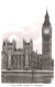 HOUSES OF PARLIAMENT AND BIG BEN, LONDON, ENGLAND. UNUSED POSTCARD Mm5 - Houses Of Parliament
