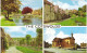 SCENES FROM THE COTSWOLDS, OXFORDSHIRE, ENGLAND. UNUSED POSTCARD Mm5 - Other & Unclassified