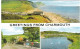 SCENES FROM CHARMOUTH, DORSET, ENGLAND. UNUSED POSTCARD Mm5 - Sonstige & Ohne Zuordnung