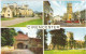 SCENES FROM CIRENCESTER, GLOUCESTERSHIRE, ENGLAND. UNUSED POSTCARD Mm5 - Sonstige & Ohne Zuordnung