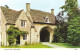 NORMAN ARCH, CIRENCESTER, GLOUCESTERSHIRE, ENGLAND. UNUSED POSTCARD Mm5 - Autres & Non Classés