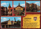 Ansichtskarte Lüneburg Stadtteilansichten - CHRONIKKARTE 1986 - Lüneburg