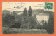 A721 / 053 63 - VOLVIC Le Chateau De Bosredon Et Le Clocher - Volvic