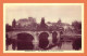 A721 / 245 57 - THIONVILLE La Moselle Et Le Pont Des Alliés - Thionville