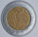 3 Commemorative Coins - MEXICO - 5 Pesos - (bi-)centenario - Mexique