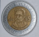 Delcampe - 3 Commemorative Coins - MEXICO - 5 Pesos - (bi-)centenario - Mexico