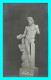 A728 / 625 CARTE PHOTO ! Statue NEPTUNE - Sculpturen