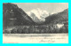 A736 / 219 Timbre 10c Cachet Sur Carte INTERLAKEN Die Jungfrau - Storia Postale