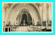 A736 / 525 St BRUNO Canada Intérieur De L'Eglise Carte PHOTO - Non Classés