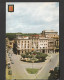 Postal Gerona Plaza Marqués De Camps Escudo De Oro - Gerona