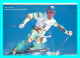 A743 / 179 Alain FEUTRIER Equipe De France De Ski Alpin - Winter Sports