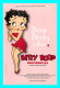 A744 / 153 BETTY BOOP Affiche De Film - Affiches Sur Carte