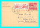 A745 / 185 Entier Postal HELVETIA 50 + Timbre - Stamped Stationery