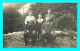 A751 / 359 HOMME Femme Enfant Carte PHOTO De Famille - Hommes