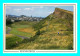 A757 / 281 EDINBURGH Castle From Salisbury Crags - Midlothian/ Edinburgh