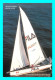 A757 / 551 VOILIER Giovanni Soldini Around Alone - Sailing Vessels