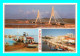 A757 / 043 PORTUGAL Algarve PORTIMAO Le Pont Pêcheur Et Le Quai - Other & Unclassified
