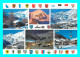 A758 / 003 Suisse SAAS FEE Wallis Multivues - Saas-Fee