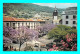 A759 / 359 MADEIRA Flowering Jacaranda Trees In The Centre - Madeira