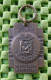 Medaile : 25 K.m. Nationale Wandeldag Veendam. Kon. Begeer Voorschoten  -  Original Foto  !!  Medallion  Dutch - Other & Unclassified