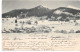 4 Postcards Lot Switzerland VD Vaud Leysin General Views Winter Hotel Les Chamois All Published Jullien Posted 1904-1911 - Leysin