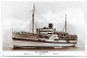 Postcard British Troop Ship HMT Devonshire WW2 & Postwar Army Military Unposted - Guerra