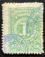 Kolumbien 1904: Number And Coat Of Arms Mi:CO 209-215 - Kolumbien