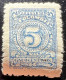 Kolumbien 1904: Number And Coat Of Arms Mi:CO 209-215 - Colombia