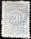 Delcampe - Kolumbien 1904: Number And Coat Of Arms Mi:CO 209-215 - Kolumbien