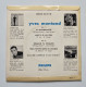 45T YVES MONTAND : La Chansonnette - Sonstige - Franz. Chansons