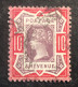 GB93 Victoria Jubilé YT 102 Oblitéré - Used Stamps