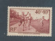 FRANCE - N° 346 NEUF* AVEC CHARNIERE - 1937 - Nuovi
