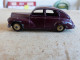 DINKY TOYS FRANCE - MECCANO - PEUGEOT 203 - Dinky