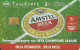 Greece: OTE 04/03 Amstel Beer - Grecia