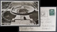 GERMANY THIRD 3rd REICH ORIGINAL POSTCARD BERLIN 1936 SUMMER OLYMPICS STADIUM VIEW - Jeux Olympiques