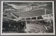 GERMANY THIRD 3rd REICH ORIGINAL POSTCARD BERLIN 1936 SUMMER OLYMPICS STADIUM VIEW - Giochi Olimpici