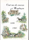 Cent Ans De Courses à Montluçon, 1890 - 1990, Collectif, 1990, Courses Hippiques, Hippodrome, Villars, Saint-Jean - Bourbonnais