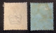 GB 97 Victoria Jubilé YT 92 95 Neuf * - Unused Stamps