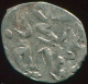 OTTOMAN EMPIRE Silver Akce Akche 0.20g/9.52mm Islamic Coin #MED10131.3.U.A - Islamic