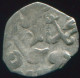 OTTOMAN EMPIRE Silver Akce Akche 0.114g/8.15mm Islamic Coin #MED10138.3.D.A - Islamiche