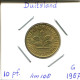 10 PFENNIG 1987 G BRD DEUTSCHLAND Münze GERMANY #DB461.D.A - 10 Pfennig