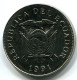 50 SUCRE 1991 ECUADOR UNC Moneda #W11014.E.A - Equateur