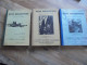 NOTES WAULSORTOISES 3 Volumes Rare ! A Wayens Régionalisme Waulsort Hotel Hastière Meuse Château Thierry Chemin De Fer - Belgien