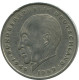 2 DM 1972 J K.ADENAUER BRD ALEMANIA Moneda GERMANY #AG268.3.E.A - 2 Marchi